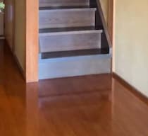 【画像】完成した階段