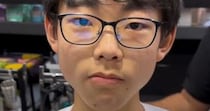 修学旅行前の中学生「垢抜けたい」→美容師に依頼すると……　「えぐい変わりよう」「こりゃーモテるぞ」　イメチェンが600万再生の大反響