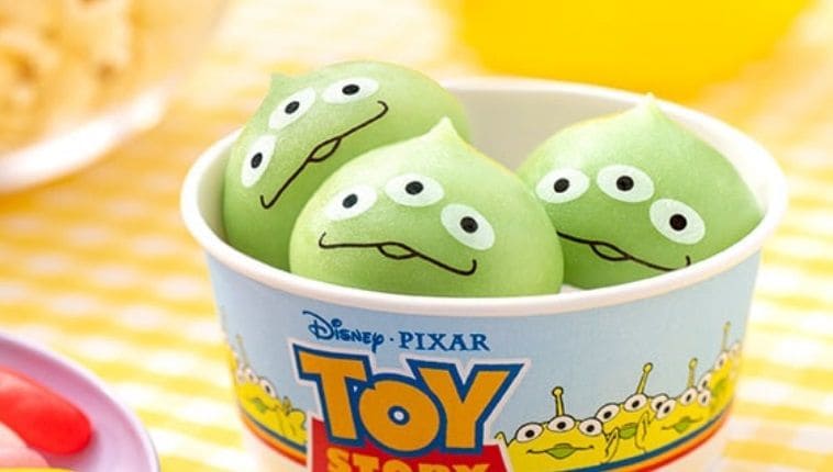 「まじかww」“リトルグリーンまん”に新デザイン＆新フレーバー登場→「絶対食べる」「タモリ？」「なんちゅうもん発売してくれるんや」
