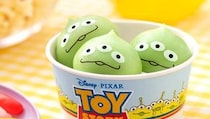 【画像】新デザインのリトルグリーンまん