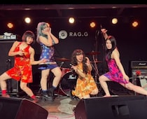 「一気に沼った」「ライブというより襲撃」　レッチリも認めた京都発4人組ロックバンド「おとぼけビ～バ～」が、世界で熱狂を呼ぶ理由