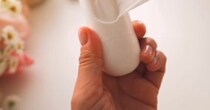 ダイソーの「ポリ袋ケース」にモールをくるくる巻いたら……　「これすごく欲しい」「縫わないから私でも作れそう」と110万再生