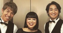 「タトゥー入れてた！」　元ブルゾンちえみ、同僚と再会後の“激変近影”にネット仰天！　「着ている服気になりすぎ……！」「雰囲気柔らかくなった」