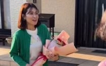 初めて母の日に義母へプレゼント→5年後……　爆笑の変化に「こんなお嫁さん欲しいですww」「笑いすぎてお腹痛い」