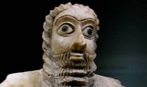 【画像】シュメール人に似てるママ