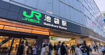 1990年代のテレビカメラで「令和の池袋」を撮ってみたら……「脳がバグる」　驚きの光景が480万表示「今のテレビはむしろこれで良いよ」