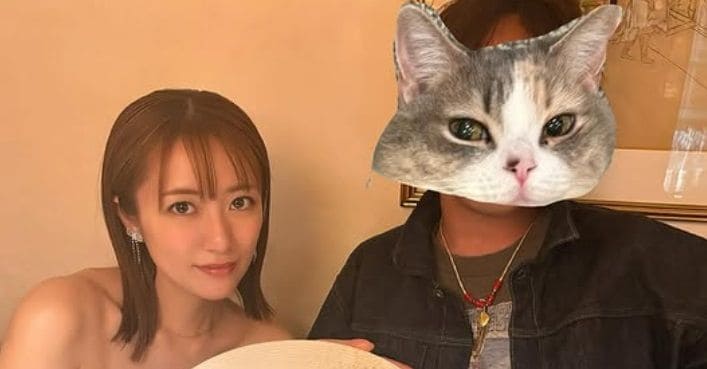 高橋みなみ、50歳夫とディズニーへ→お揃いの“ディズニーコーデ”に「仲良し夫妻」「旦那様とデート良いね」「幸せそうすぎる」