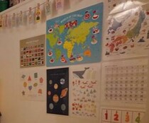 2歳娘のため、ママがダイソーのランタンで作ったのは……　“まさかの光景”に「どっかの施設かホテルかと」「私が住みたい」