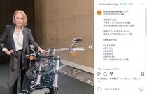 浅野温子、「あぶない刑事」9年ぶり新作でのビジュアル激変が話題に　「めっちゃ髪切ってる！」「待ってましたぁ」