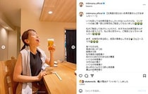 NEWS小山慶一郎の姉・みきママ、20周年ライブに参加し「よく頑張ったね」　姉弟2ショットに「泣けます」「優しいな」の声