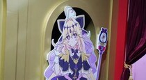 【画像】プリキュア展の様子