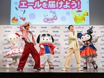 M!LK・吉田仁人＆曽野舜太「仁ちゃんは誰よりも熱くて誰よりも優しい」「ファンは“戦友”」『2026年サンリオキャラクター大賞』開幕イベントに登場