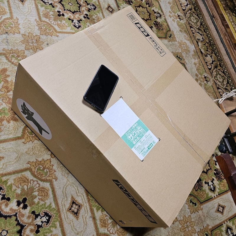 ジャンク扱いの中古ノートPCを落札→届いたのは……　まさかの梱包に「いくらかかってるのよww」「こうあるべき」