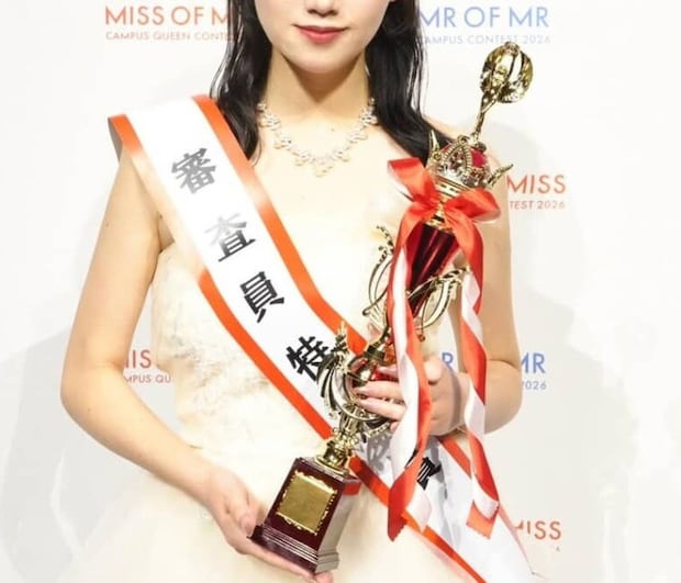 女性「就活、モデル、ミスコン、バイト、学生、全部妥協しない！」→ギャップありすぎな“変身姿”に衝撃