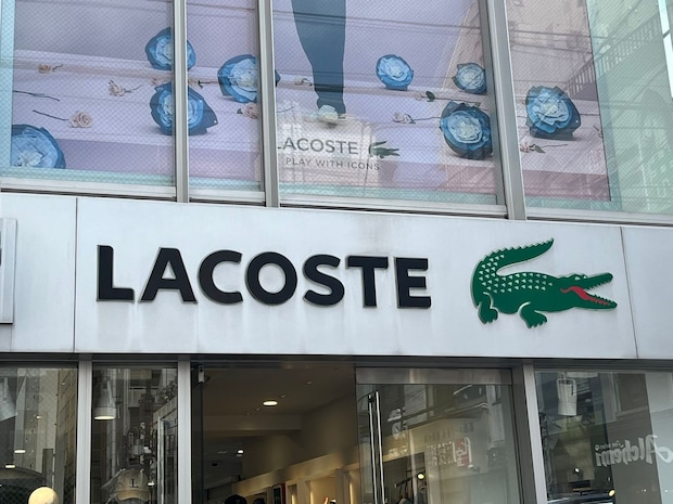 「一目惚れして購入」　LACOSTE（ラコステ）の“限定アイテム”が高評価　「着心地が最高」「シンプルで着回しやすい」「とにかくかわいい」