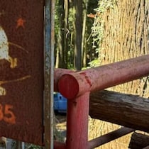 【画像】まさかの看板（全体を見る）