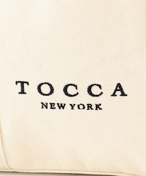 「ラメが入っていて可愛い」TOCCA（トッカ）の“シンプルトートバッグ”に絶賛の声　「使いやすい」「ちょうどいい大きさ」「どんな服にも合わせやすい」