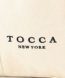 【画像】TOCCA（トッカ）の“シンプルトートバッグ”