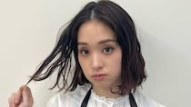【画像】イメチェンした姿