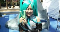 【画像】コスプレイヤーとなった現在の初音ミクの姿