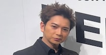 嵐・松本潤、大阪公演後にJALスタッフからのメッセージを公開　「イラストが可愛い」「見せてくれてありがとう」