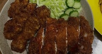 【画像】1時間で作った夜ごはん