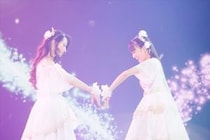ClariS、デビュー10周年でメディア初の顔出し　ファンからは「やっぱり美人さんやん！」「かわいい〜〜!!!!」