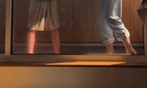 【動画】パパの姿
