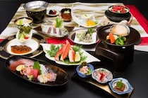 「3回目の宿泊」「どれもこれも美味しい」　大阪の“食事がおいしい宿”ランキング1位に「近場とは思えない贅沢感」「何度でも行きたくなる」