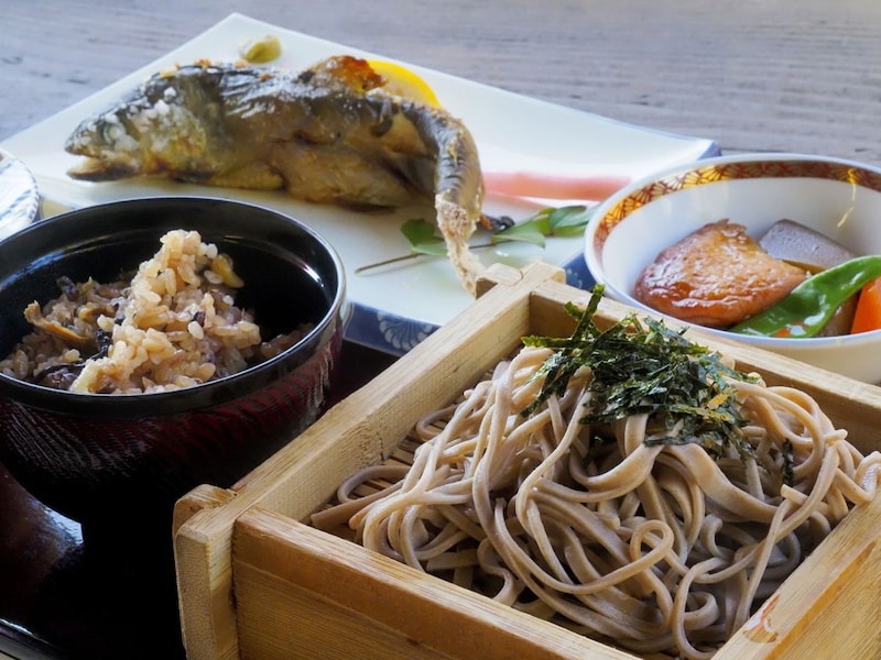 「山梨県のそばの名店」一番うまいと思う店はどこ? 山梨の味を存分に堪能できる老舗などを紹介!