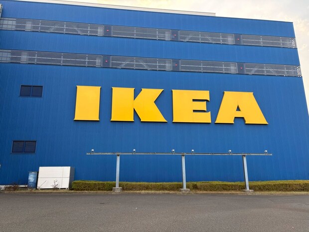 「洗いやすくて衛生的」　IKEAの“199円ガラス水筒”が大人気→かわいらしい見た目に「このサイズが使いやすい」「追加で購入したい」