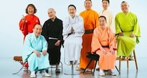 【比較画像】番組イメージを覆すような笑点メンバーの“激変姿”