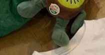【画像】絵の具で遊んだ後の服
