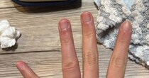 妊娠・出産で入らなくなった結婚指輪→「サイズ調節できない」と断られたけど……「すごい！！」　まさかの光景に「奇跡ですね」