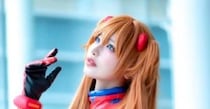 香川イベントで“アスカ”のコスプレ→「ピタッとしたスタイルが…」作り込まれた衣装に「美しい～」「フィギュアのよう」