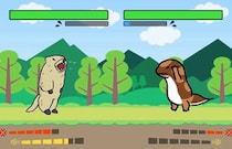 ビーバー（マーモット）が大絶叫　伝説の動物ミームをモチーフにした対戦ゲームが「熱いバカゲー」「うるさくて笑えて面白い」と人気