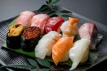 【画像：「広島県の寿司の名店」10選を見る】
