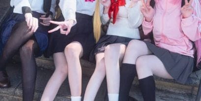 「作品から出てきた？」ぼざろ“結束バンド”をコスプレで再現→完成度に反響「最高にてえてえ」「全員可愛い」