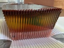 「ここぞという時の手土産に」　“福島の美しすぎる銘菓”→切ってみると……「幻想的すぎる」「本当にきれい」「食べるのがもったいない」