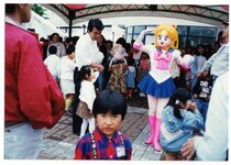 セーラームーンに憧れる少年→30年後、セーラー戦士に会いに行ったら……現在の姿に反響「性別は関係ない」「自由に楽しめるようになってよかった」