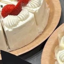 【画像】全種類のケーキを見る