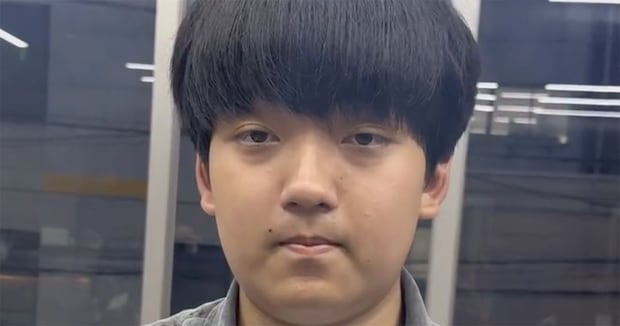 中3男子「高校デビュー失敗したくない！」→入学直前にイメチェンしたら……「お～」「すごいですねー！」現在の姿に反響