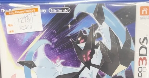 安価だった中古ポケモン→“微妙そう”なセーブデータを確認すると…… 予想外の中身に大反響「夢が詰まってる」
