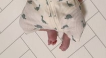 【画像】赤ちゃんが見せた表情