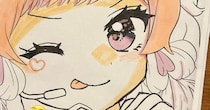 小4娘が“ダイソーの塗り絵”を描いていたら……　親子が思わず固まった“まさかの光景”が836万表示「やっぱりそこで悩むよね？！？！」