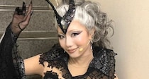 「え?!」セーラームーンシアターの“メインの敵役”→普段の姿に驚きの声「素顔はこんなに美人だなんて……」「びっくり！」元ディズニーダンサーの過去も
