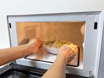 電子レンジで加熱→ラップをするものとしないものの違いって？　パナソニックが教える“使い分け”が目からウロコ