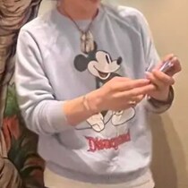 ディズニーで「藤ヶ谷さんですか？」と言われた男性→嘘かと思いきや……　まさかの姿に「えっ？」「これは絶対本人です」
