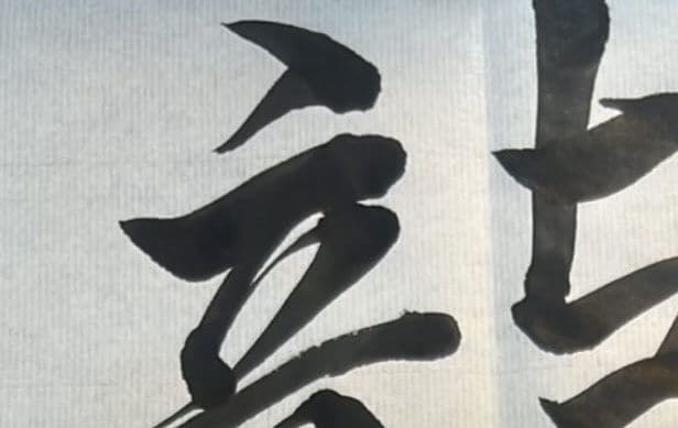 母「習わせたことないんだけど」→19歳娘の“習字”を見ると……　「え、どゆこと!?」「素人の自分が見てもすごい」