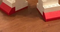 父「レゴでガンダム作って」小3息子「知らんけど作ってみるわ」→想像以上の仕上がりに「ここまで作れるのは天才では……？」　投稿者に聞いた